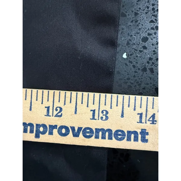 Givenchy Black Cotton Logo Drawstring Dust Bags Set of 2 Silver 4G Emblem - Image 4