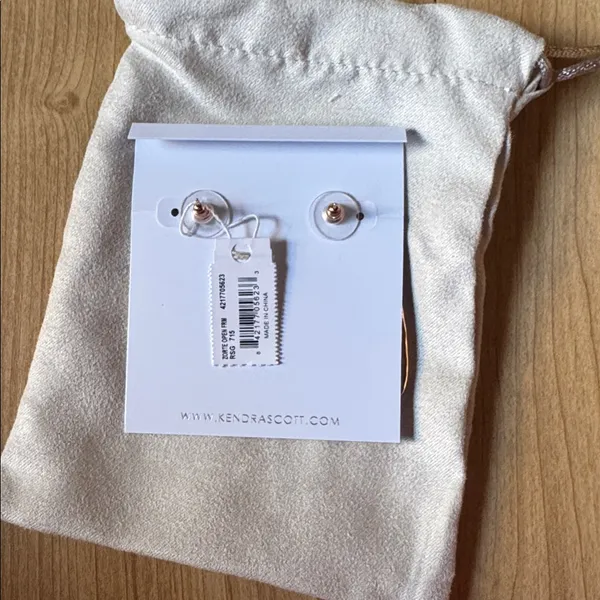 Kendra Scott Zorte Earrings - Image 2