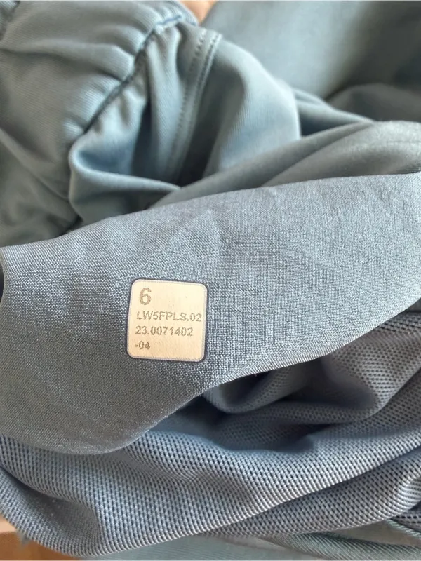 Lululemon Stretch High-Rise Jogger Full Length 6 - Image 6