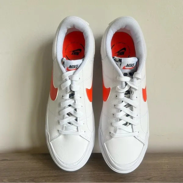Nike NEW Women's Court Legacy Lift Platform Shoe Size 10 #B1241 - Image 8