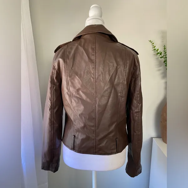 superdown Kailey Moto Jacket - Image 9
