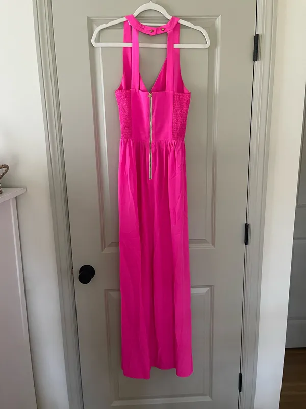 Amanda Uprichard Silk Dress - Image 2