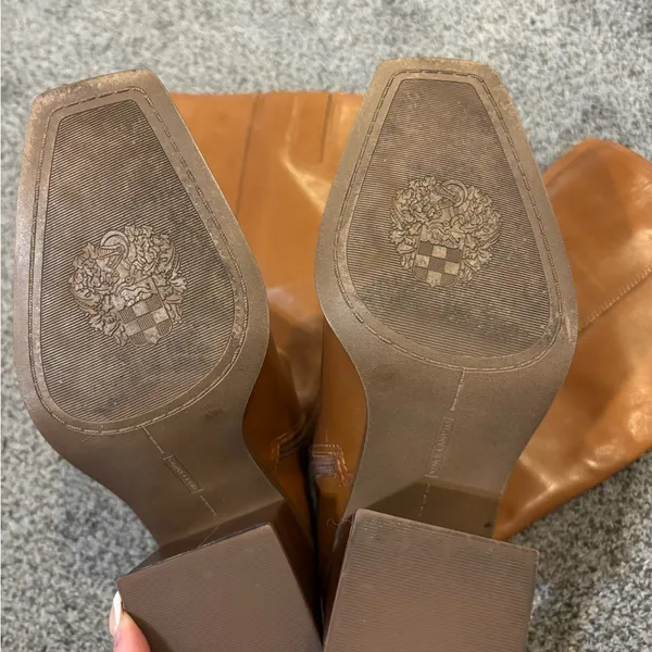 Vince Camuto Sangeti Leather Boots - Image 3