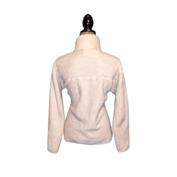 Womens Patagonia Re-Tool Snap T fleece size L - Image 2
