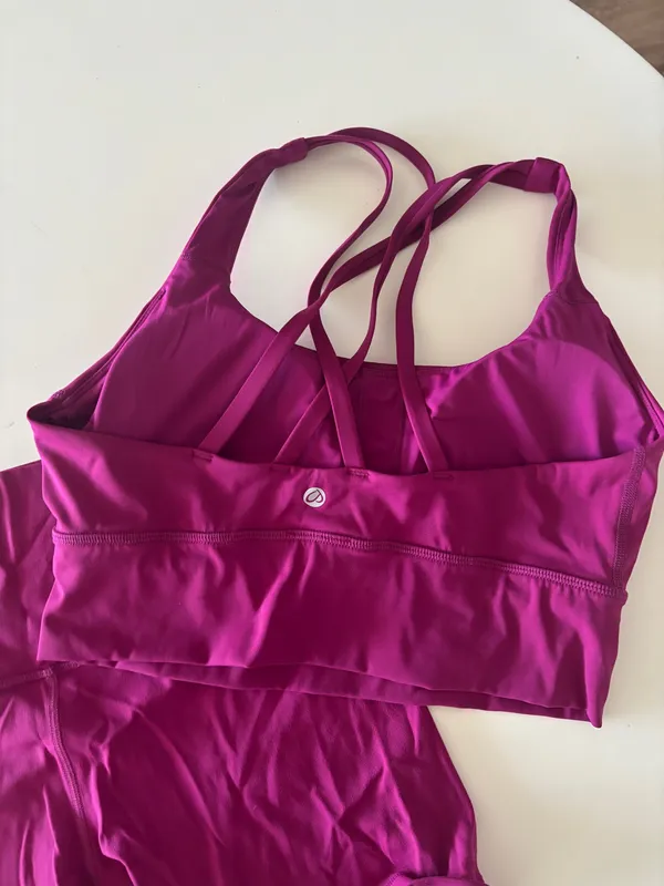CRZ yoga set  - Image 2