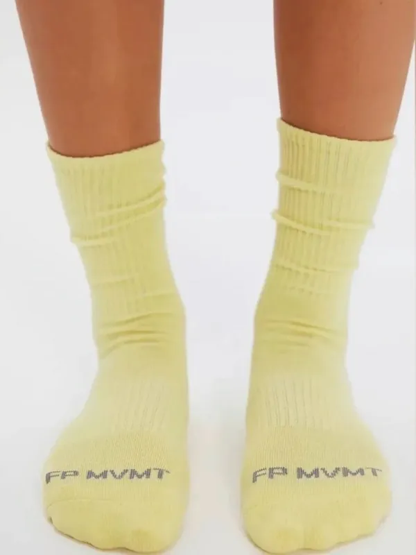 Free People Bringing Buti Back Tube Socks - Image 2