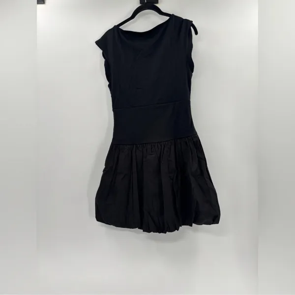 J.Crew Bubble-hem mixy dress - Image 5