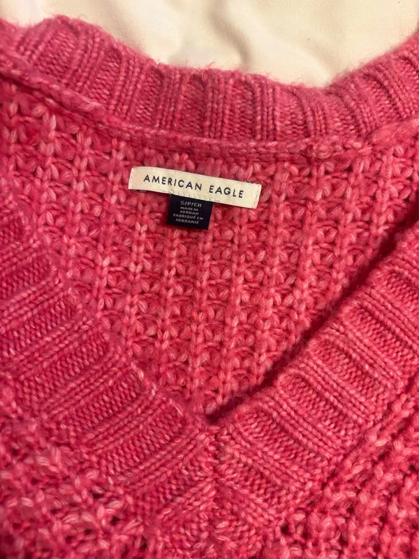 American eagle sweater - Image 3