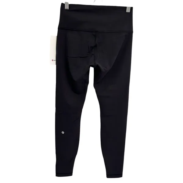 Lululemon Wunder Train High-Rise Tight 28" Black Size 8 NWT Authentic - Image 5