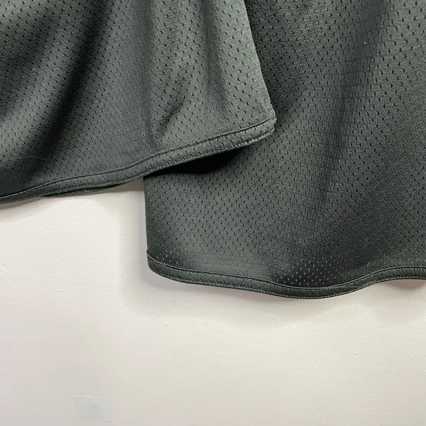 Aerie Offline Gray Swish Mesh Wide Leg Skater Track Pants Trainers womens XXL - Image 10
