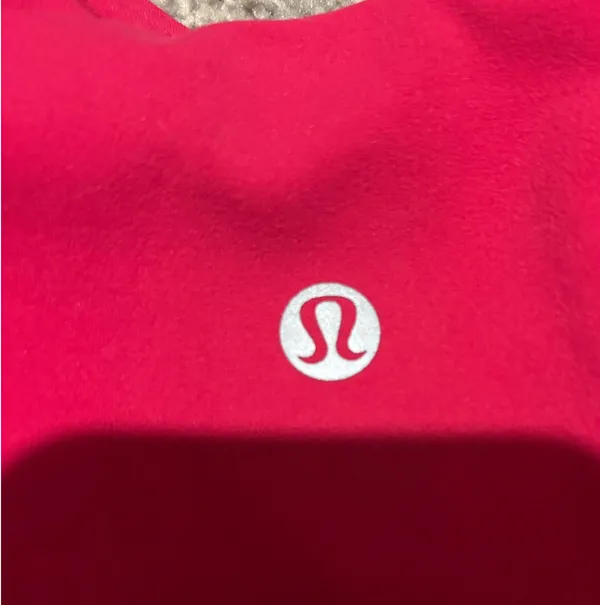 Lululemon Align Tank Top in the Color Passionate - Image 4
