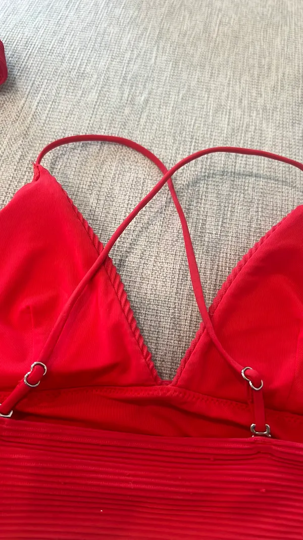 H&M Red Bikini Set - Image 5