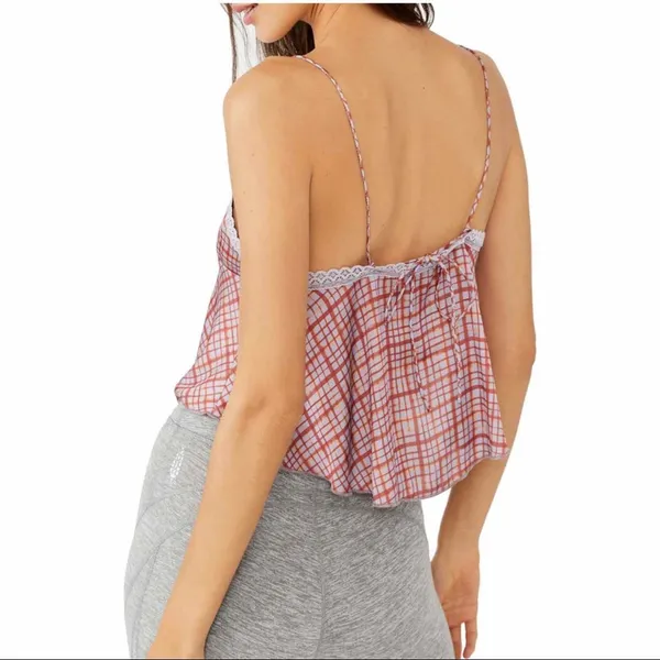 FREE PEOPLE With Confidence Crop Camisole - Image 3
