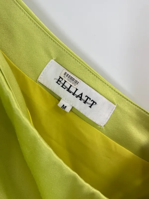 Elliatt Cassini Dress in Green - Image 5