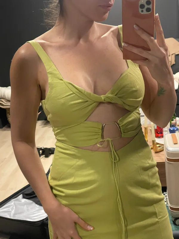 Meshki Dress - Image 2
