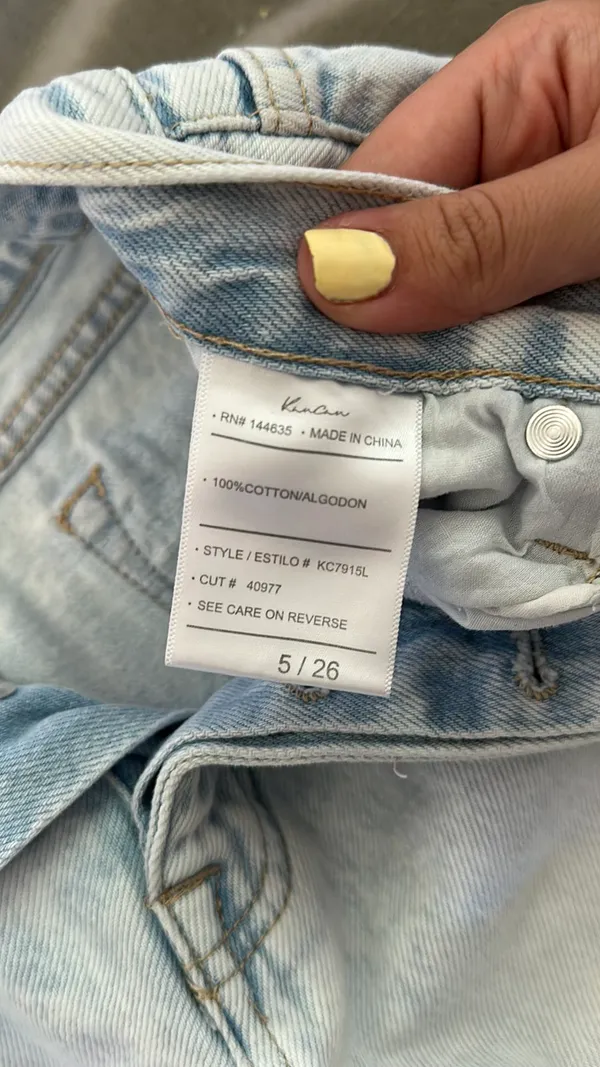 KanCan USA Ripped Jeans - Image 4