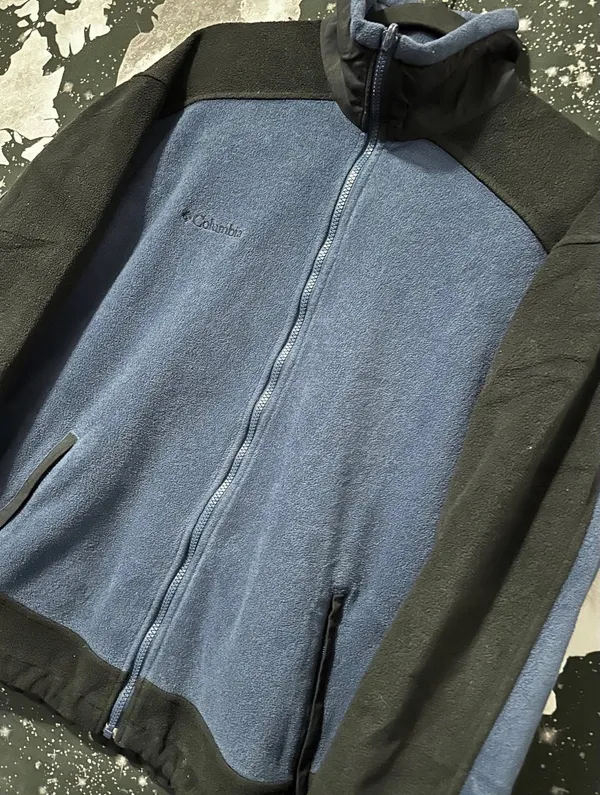 Columbia Sportswear Full Zip Fleece Jacket - Image 2