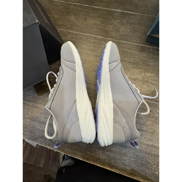 Vionic Cassis Shoes - Women's, Light Grey, Size 8 Sneaker‎ Tennis Shoe Comfort - Image 9