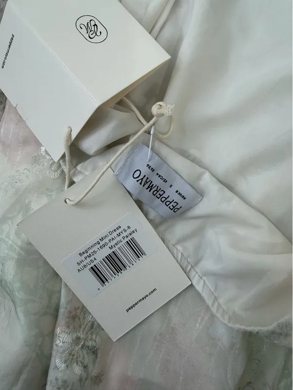 Peppermayo Dress - Image 4