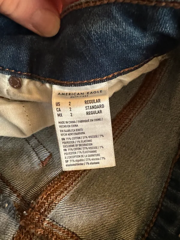 American Eagle Outfitters Jeans - Image 4