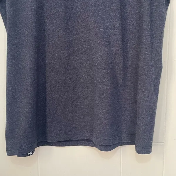 47 New England Patriots LOVE Scoopneck Tee Shirt NFL Football Women’s Size M - Image 8