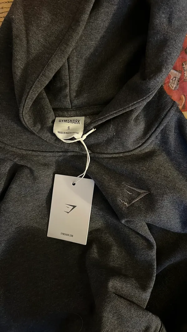 Gymshark Hoodie - Image 8