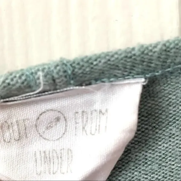 Out from Under green long sleeved top - Image 12