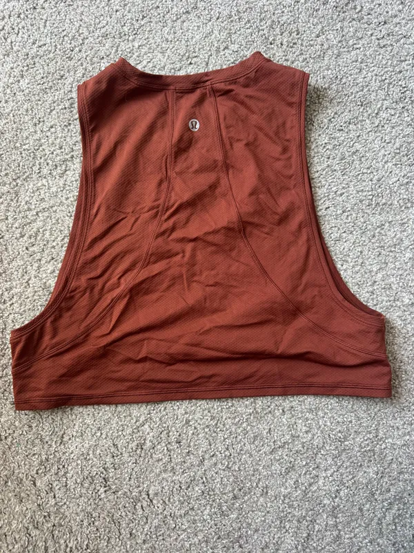 Lululemon Tank - Image 2