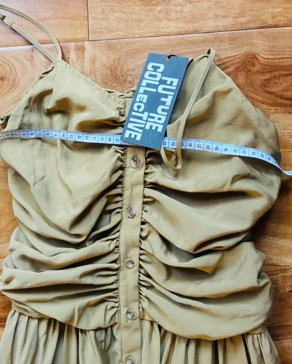 Dres New Size m future Colletive Brown Size M - Image 6