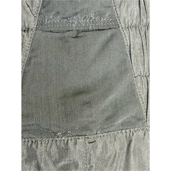 Free People Movement Shorts Black The Way Home Medium - Image 4