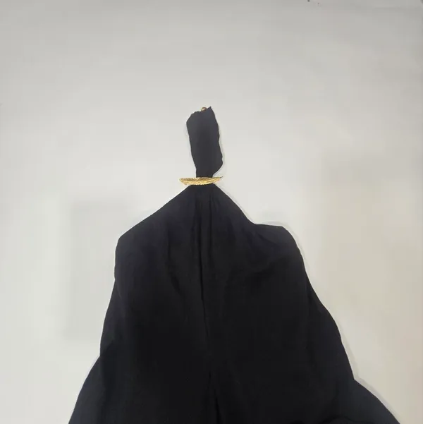 Rangel Jasmine Dress in Black - Image 7