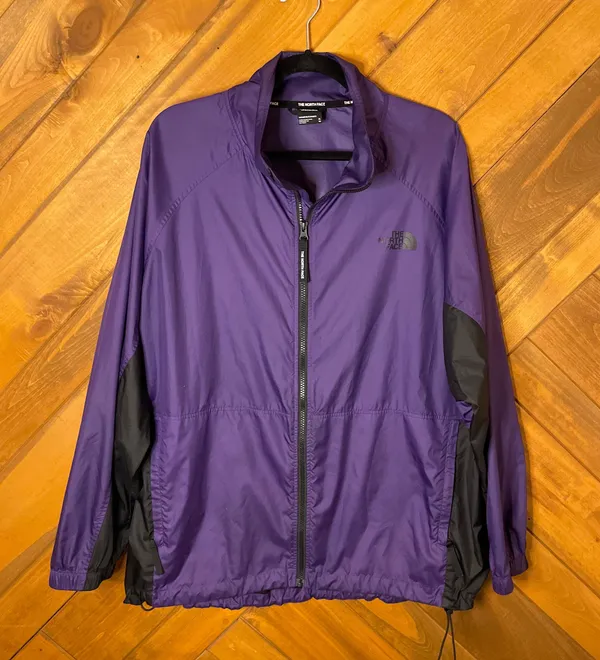 The North Face Jacket-Purple And Black Xl - Image 3