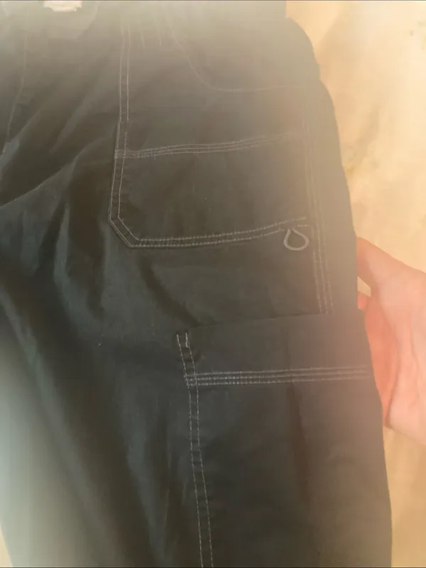 Dickies Black Women's Elastic Waist Sweatpants - Image 15
