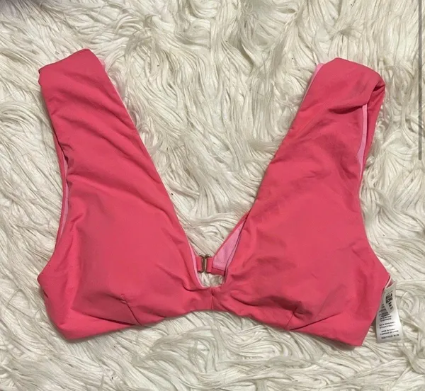 Billabong Bikini Top NWT - Image 2