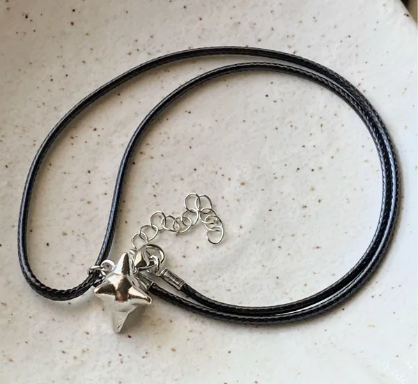 Handmade punk grunge y2k spike necklace💫 - Image 5