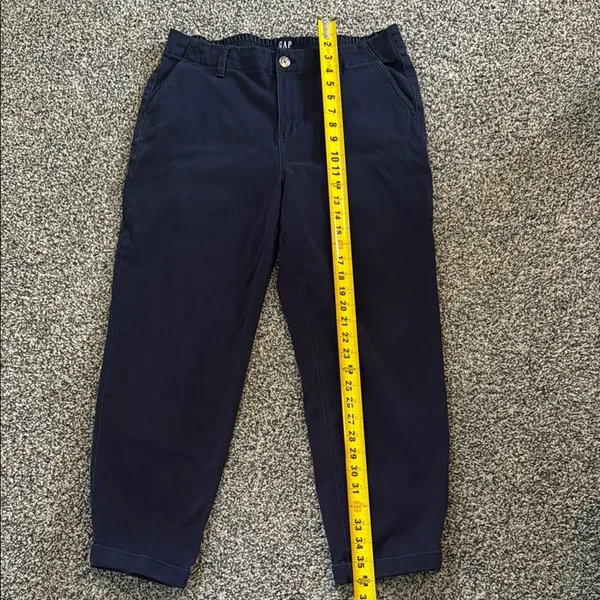 GAP Womens's Deep Blue pants - Image 2