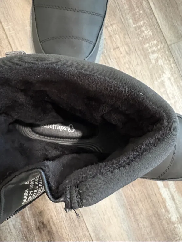 Barefoot Darra Winter Boots size 8.5 waterproof - Image 13