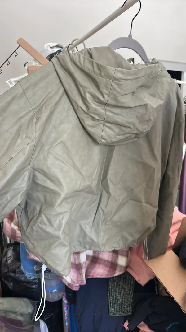 Hurley jacket - Image 2