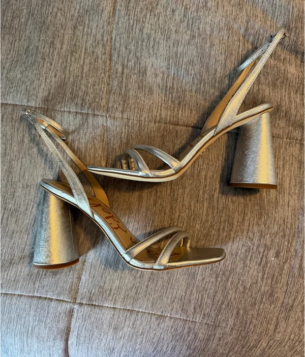 Sam Edelman Block Heels Strappy - Image 4