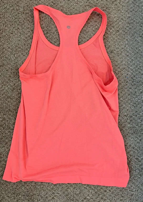 Lululemon Racerback Tank - Image 2