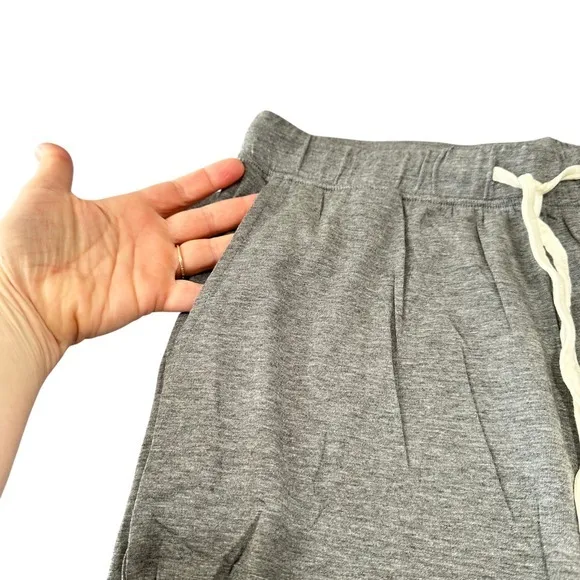 Haven‎ Well Within Flowy Gray Tencel Lyocell Wide Leg Lounge Pants NWT Soft Cozy - Image 7