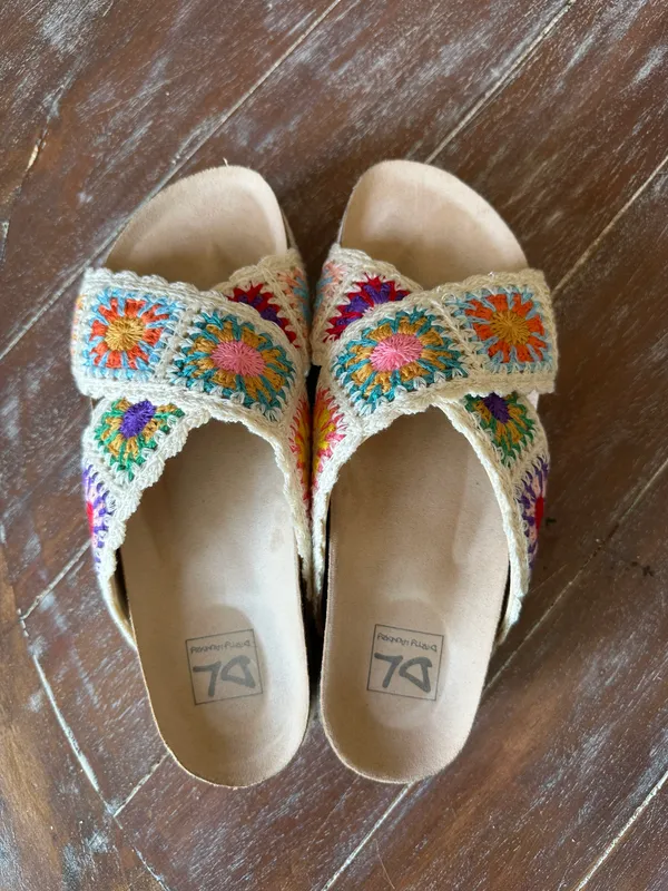 Platform Sandals - Image 2