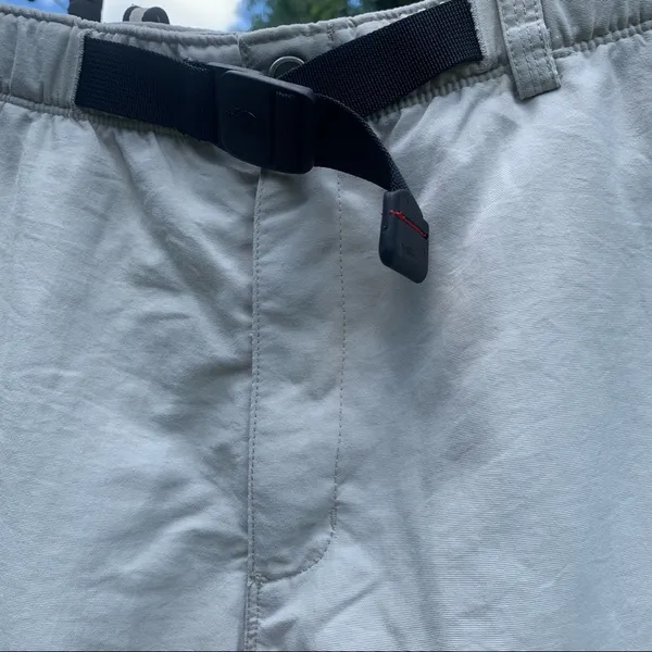 Women’s The North Face Zip Off Hiking Shorts Small S - Image 8
