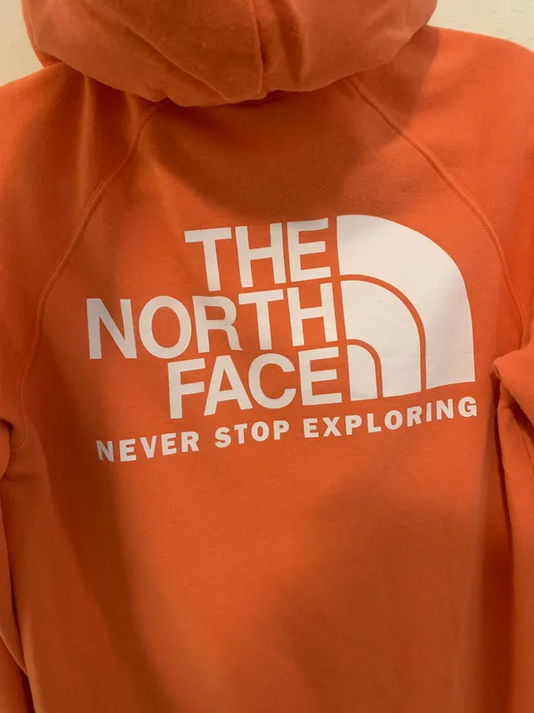 North Face Womens Pullover - Image 2