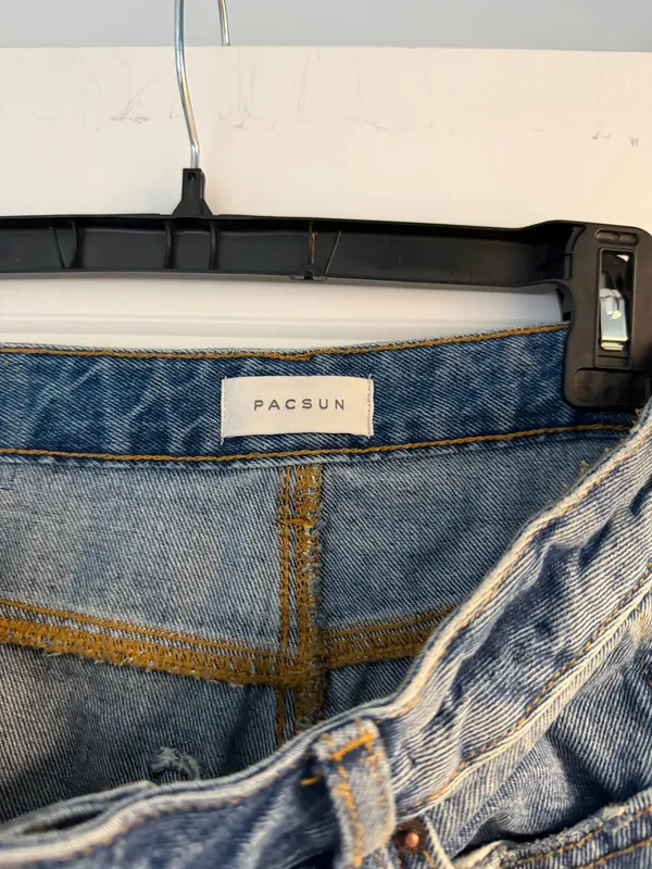 Low-Rise Baggy PacSun Jeans Casey - Image 2