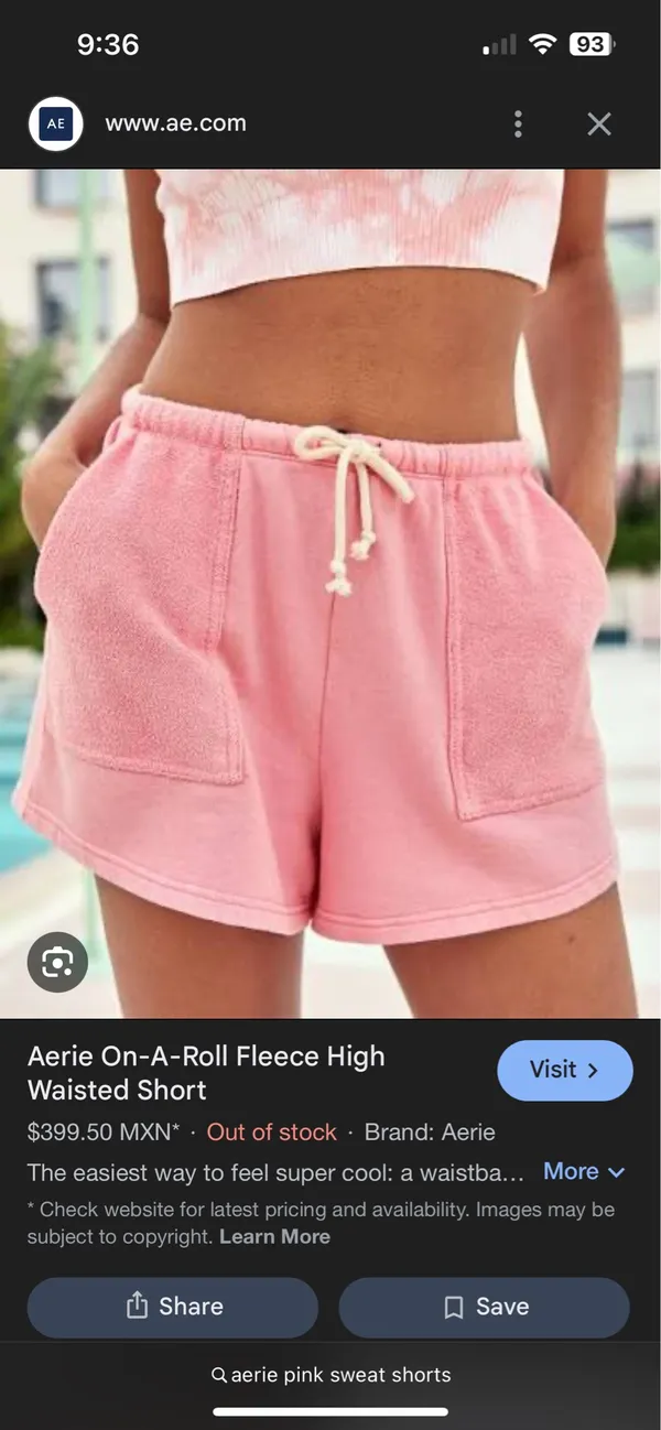 Aerie Shorts - Image 2