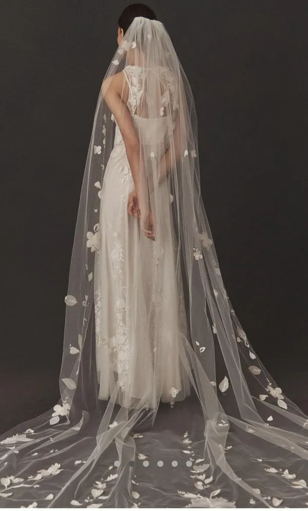 Wedding Veil - Image 3