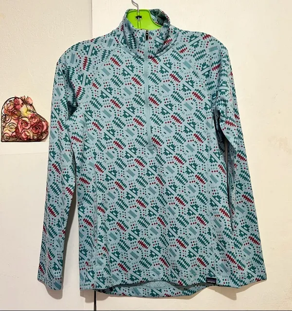 Patagonia base layer shirt box:009: - Image 7