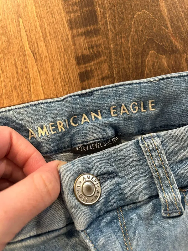 American Eagle Stretch Jeans - Image 5