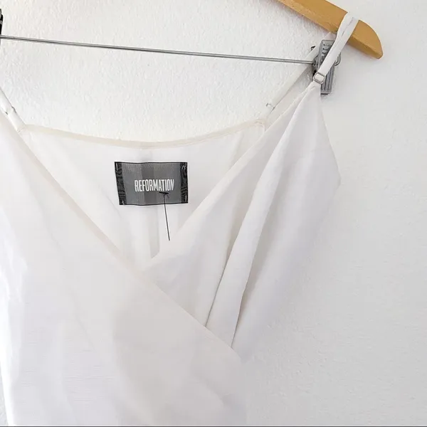 Reformation Lucilia Dress‎ M - Image 5